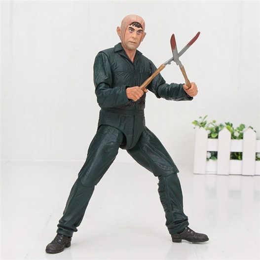 Mua bán NECA FRIDAY THE 13TH NEW BEGINNING CHINA VER 